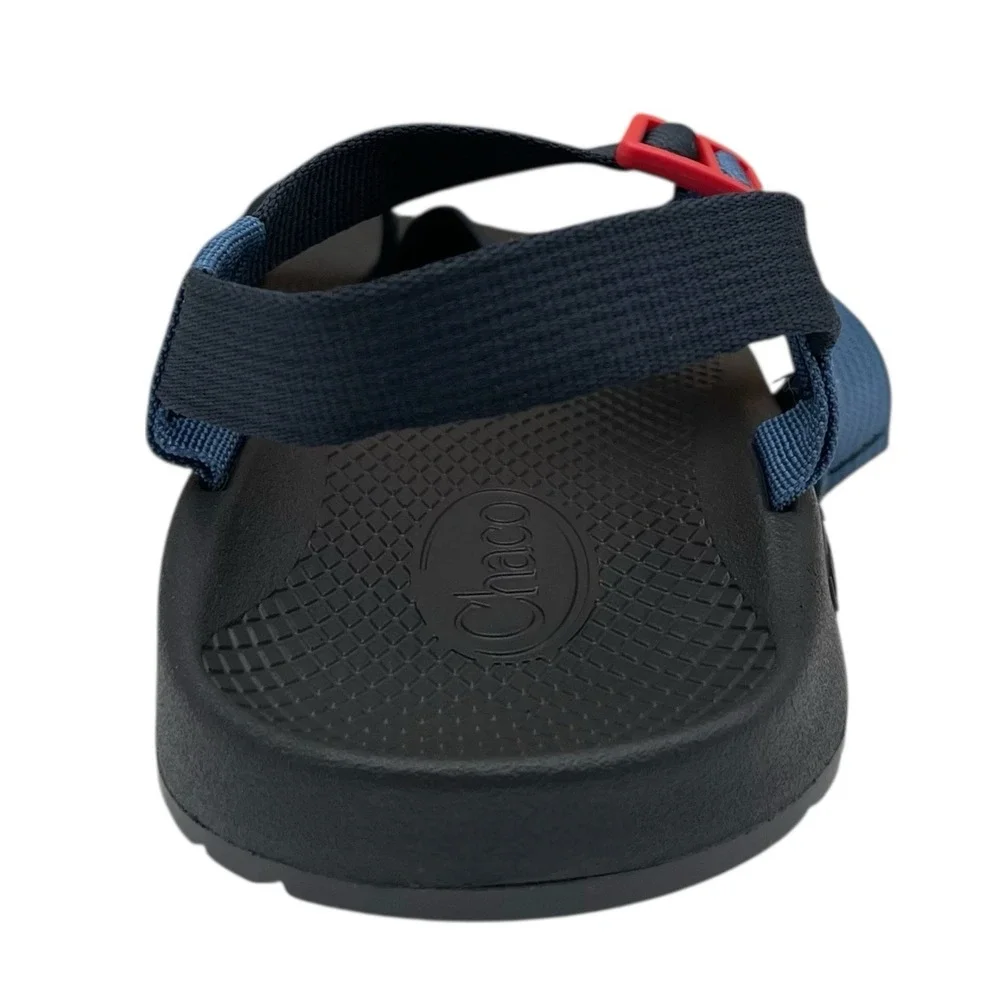Chaco Mens Bodhi Sport Sandal Size 11 Blue Black  Adjustable Strap Comfort Shoes